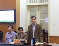 Công bố và trao Quyết định bổ nhiệm Phó Trưởng ban Ban Quản lý Làng Văn hóa - Du lịch các dân tộc Việt Nam